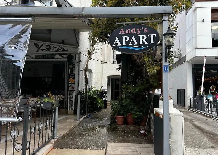 Andy\'S Apart Hotel