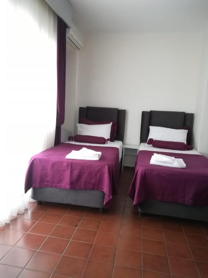 Aparthotel Andy's