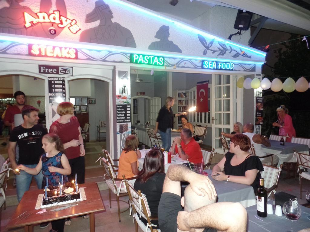 Aparthotel Andy's 3*