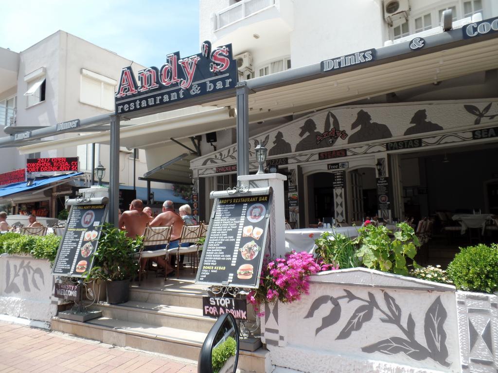 מלון דירות Andy's מרמריס